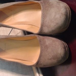 J. Crew suede pumps 9